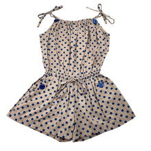 Load image into Gallery viewer, Girls hide &amp; SEEK, cotton summer playsuit, GUC, size 5,  