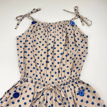 Load image into Gallery viewer, Girls hide &amp; SEEK, cotton summer playsuit, GUC, size 5,  