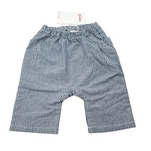 Load image into Gallery viewer, Unisex Seed, lined cotton pants, elasticated, NEW, size 00,  