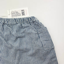 Load image into Gallery viewer, Unisex Seed, lined cotton pants, elasticated, NEW, size 00,  