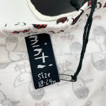 Load image into Gallery viewer, Unisex Minti, stretchy leggings / bottoms, ducks, NEW, size 2,  