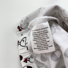 Load image into Gallery viewer, Unisex Minti, stretchy leggings / bottoms, ducks, NEW, size 2,  