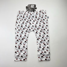 Load image into Gallery viewer, Unisex Minti, stretchy leggings / bottoms, ducks, NEW, size 2,  
