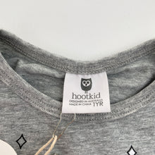 Load image into Gallery viewer, Girls Hootkid, tulle &amp; glitter tutu party dress, swan, NEW, size 1, L: 49cm