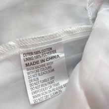 Load image into Gallery viewer, Girls Origami, lined floral party dress, EUC, size 5, L: 66cm