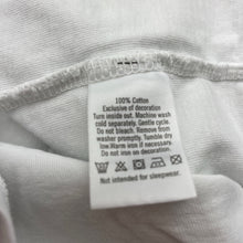 Load image into Gallery viewer, Girls JANIE AND JACK, cotton long sleeve tee / top, FUC, size 6,  