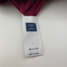 Load image into Gallery viewer, Girls JANIE AND JACK, cotton lined knit beret hat, EUC, size 10-12,  