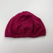 Load image into Gallery viewer, Girls JANIE AND JACK, cotton lined knit beret hat, EUC, size 10-12,  