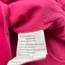 Load image into Gallery viewer, Girls TED BAKER, lined pink cotton top, GUC, size 6,  