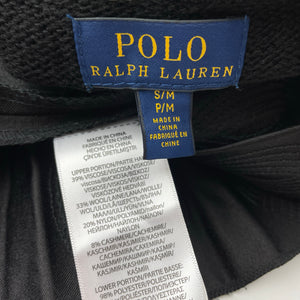 Girls POLO RALPH LAUREN, wool blend knit / box pleat sequin party dress, size S/M, armpit to armpit: 31cm across unstretched, waist: 35cm across, EUC, size 8-10, L: 73cm