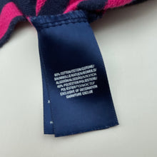 Load image into Gallery viewer, Girls RALPH LAUREN, hooded long sleeve top, pilling, FUC, size 6,  