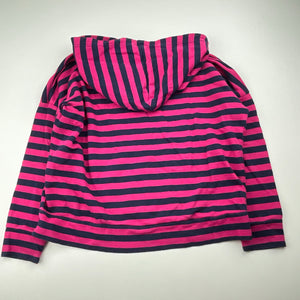 Girls RALPH LAUREN, hooded long sleeve top, pilling, FUC, size 6,  