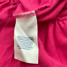 Load image into Gallery viewer, Girls RALPH LAUREN, pink polo dress, large pony, EUC, size 5, L: 51cm