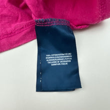 Load image into Gallery viewer, Girls RALPH LAUREN, pink cotton tee / top, GUC, size 4,  