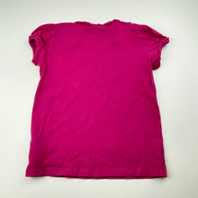 Load image into Gallery viewer, Girls RALPH LAUREN, pink cotton tee / top, GUC, size 4,  