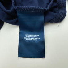 Load image into Gallery viewer, Girls RALPH LAUREN, lightweight stretchy long sleeve polo top, EUC, size 5,  