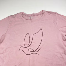 Load image into Gallery viewer, Girls Anko, pink cotton tee / top, EUC, size 12,  