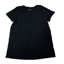 Load image into Gallery viewer, Girls Anko, black cotton tee / top, EUC, size 12,  