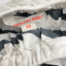 Load image into Gallery viewer, Girls Country Road, lightweight cotton summer top, GUC, size 8,  
