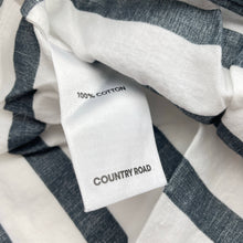 Load image into Gallery viewer, Girls Country Road, lightweight cotton summer top, GUC, size 8,  