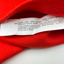 Load image into Gallery viewer, Girls Zara, orange cotton sleeveless dress, EUC, size 8, L: 60cm