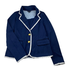 Load image into Gallery viewer, Girls TOMMY HILFIGER, lightweight jacket / blazer, GUC, size 8-10,  