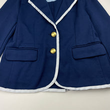 Load image into Gallery viewer, Girls TOMMY HILFIGER, lightweight jacket / blazer, GUC, size 8-10,  