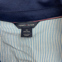 Load image into Gallery viewer, Girls TOMMY HILFIGER, lightweight jacket / blazer, GUC, size 8-10,  