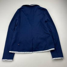 Load image into Gallery viewer, Girls TOMMY HILFIGER, lightweight jacket / blazer, GUC, size 8-10,  
