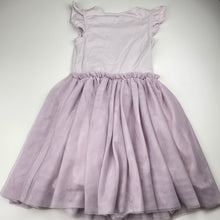 Load image into Gallery viewer, Girls Disney, Princess tulle party dress, EUC, size 8, L: 65cm