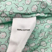 Load image into Gallery viewer, Girls Country Road, lightweight floral cotton summer dress, EUC, size 10, L: 77cm