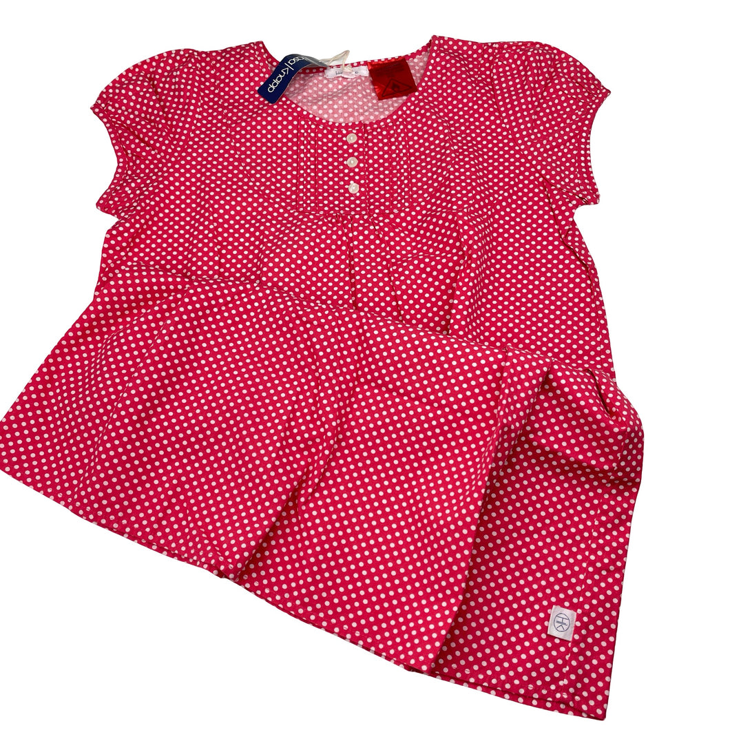 Girls Hasa Knapp, cotton night dress / nightie, NEW, size 12,  