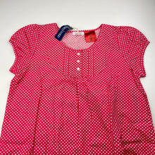 Load image into Gallery viewer, Girls Hasa Knapp, cotton night dress / nightie, NEW, size 12,  