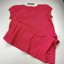 Load image into Gallery viewer, Girls Hasa Knapp, cotton night dress / nightie, NEW, size 12,  