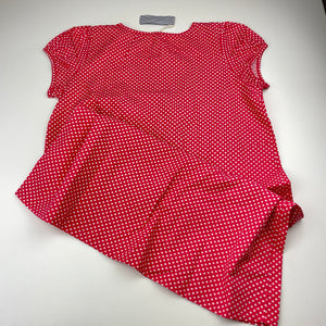 Girls Hasa Knapp, cotton night dress / nightie, NEW, size 12,  