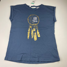Load image into Gallery viewer, Girls TILLI, cotton pyjama top &amp; shorts, NEW, size 12,  