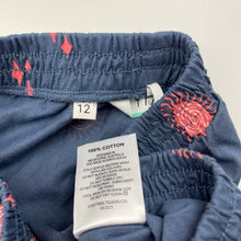 Load image into Gallery viewer, Girls TILLI, cotton pyjama top &amp; shorts, NEW, size 12,  