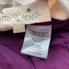 Load image into Gallery viewer, Girls TUTU DU MONDE, tulle, sequin &amp; feather party / formal dress, EUC, size 10-11, L: 75cm approx