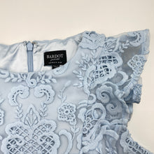 Load image into Gallery viewer, Girls Bardot Junior, embroidered tulle party / formal dress, EUC, size 14, L: 79cm