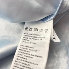 Load image into Gallery viewer, Girls Bardot Junior, embroidered tulle party / formal dress, EUC, size 14, L: 79cm