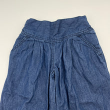 Load image into Gallery viewer, Girls SO SOOKI, cotton casual pants, elasticated, EUC, size 2,  