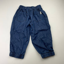Load image into Gallery viewer, Girls SO SOOKI, cotton casual pants, elasticated, EUC, size 2,  