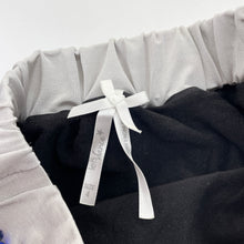 Load image into Gallery viewer, Girls Let&#39;s Dance, tulle &amp; sequin skirt, buit-in shorts, L:23cm, GUC, size 4,  