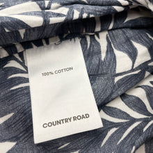 Load image into Gallery viewer, Girls Country Road, lightweight cotton halter-neck top, EUC, size 7,  