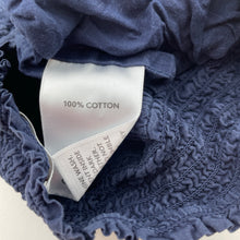 Load image into Gallery viewer, Girls Country Road, lined broderie cotton shorts, elasticated (wash fade), FUC, size 5,  