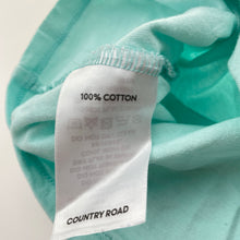 Load image into Gallery viewer, Girls Country Road, cotton pyjama top, GUC, size 4-5,  