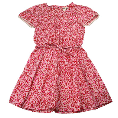 Girls Cotton On, lightweight floral cotton dress, EUC, size 5, L: 59cm