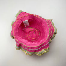 Load image into Gallery viewer, Girls Kids Stuff, lightweight sun hat, GUC, size 3-6,  
