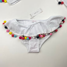 Load image into Gallery viewer, Girls Stella Cove, long sleeve rashie / swim top &amp; bottoms, NEW, size 10,  