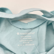 Load image into Gallery viewer, Girls American Girl, stretchy tee / top, mermaid, EUC, size 10-12,  